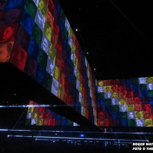 Roger Waters 24.5.2023 Prag, O2 Arena Roger Waters 24.5.2023 Prag, O2 Arena