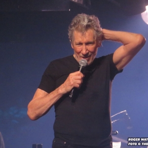 Roger Waters 24.5.2023 Prag, O2 Arena Roger Waters 24.5.2023 Prag, O2 Arena