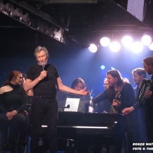 Roger Waters 24.5.2023 Prag, O2 Arena Roger Waters 24.5.2023 Prag, O2 Arena