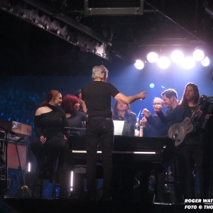 Roger Waters 24.5.2023 Prag, O2 Arena Roger Waters 24.5.2023 Prag, O2 Arena