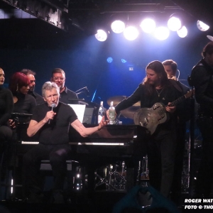 Roger Waters 24.5.2023 Prag, O2 Arena Roger Waters 24.5.2023 Prag, O2 Arena