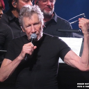Roger Waters 24.5.2023 Prag, O2 Arena Roger Waters 24.5.2023 Prag, O2 Arena