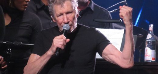 Roger Waters 24.5.2023 Prag, O2 Arena