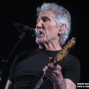 Roger Waters 24.5.2023 Prag, O2 Arena Roger Waters 24.5.2023 Prag, O2 Arena
