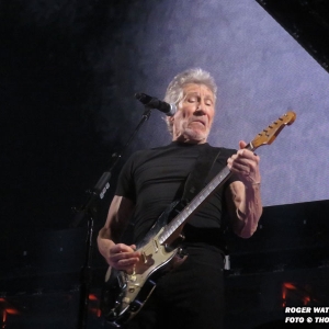 Roger Waters 24.5.2023 Prag, O2 Arena Roger Waters 24.5.2023 Prag, O2 Arena
