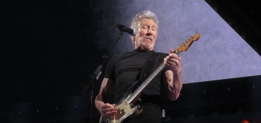 Roger Waters 24.5.2023 Prag, O2 Arena