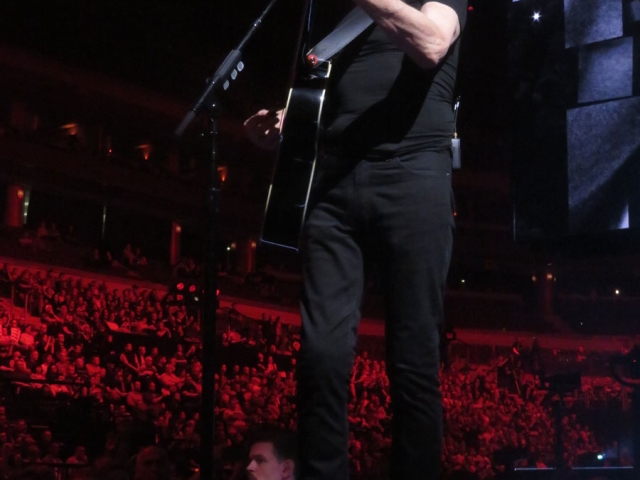 Roger Waters 25.5.2023 Prag, O2 Arena Roger Waters 25.5.2023 Prag, O2 Arena