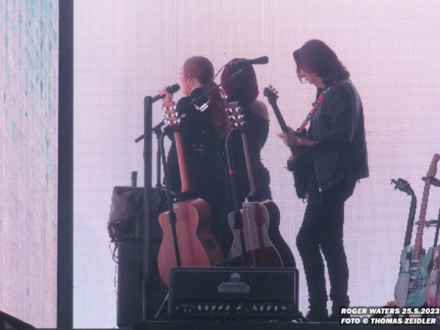 Roger Waters 25.5.2023 Prag, O2 Arena