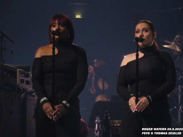 Roger Waters 25.5.2023 Prag, O2 Arena Roger Waters 25.5.2023 Prag, O2 Arena