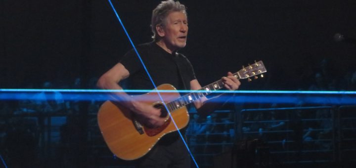 Roger Waters 25.5.2023 Prag, O2 Arena