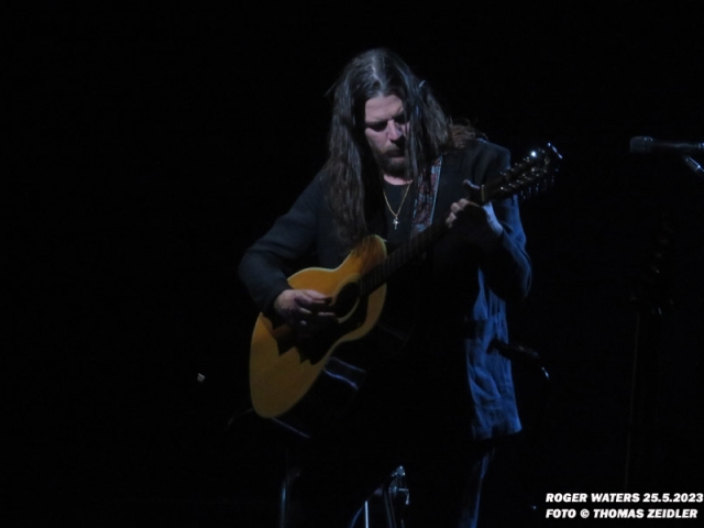 Roger Waters 25.5.2023 Prag, O2 Arena Roger Waters 25.5.2023 Prag, O2 Arena