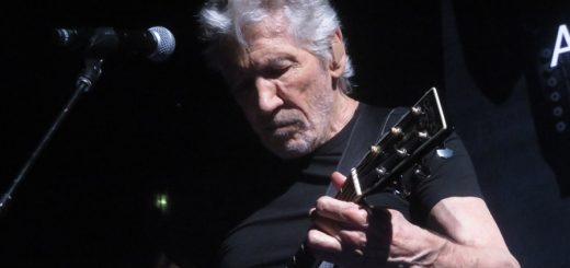 Roger Waters 25.5.2023 Prag, O2 Arena