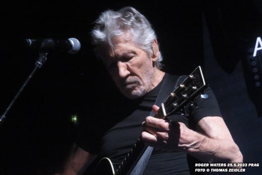 Roger Waters 25.5.2023 Prag, O2 Arena