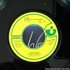 Roger Waters – Every Strangers Eyes (Single) Roger Waters - Every Strangers Eyes (Single)