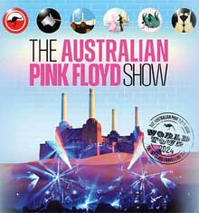 The Australian Pink Floyd Tour 2024