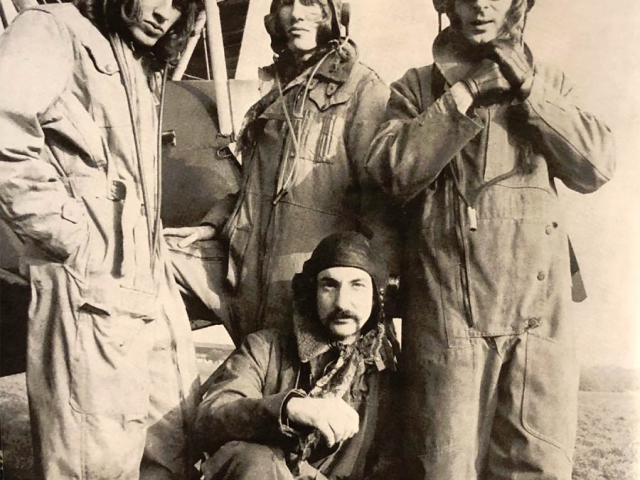 1969 The Man And The Journey Tour Programm 1969 The Man And The Journey Tour Programm