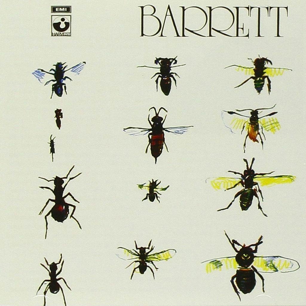 Syd Barrett - Barrett (1970)
