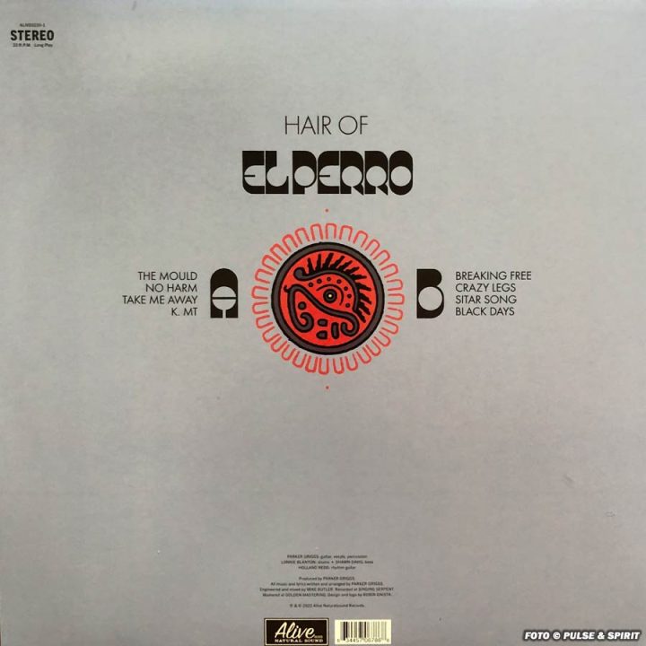 El Perro - Hair of El Perro - Hair of