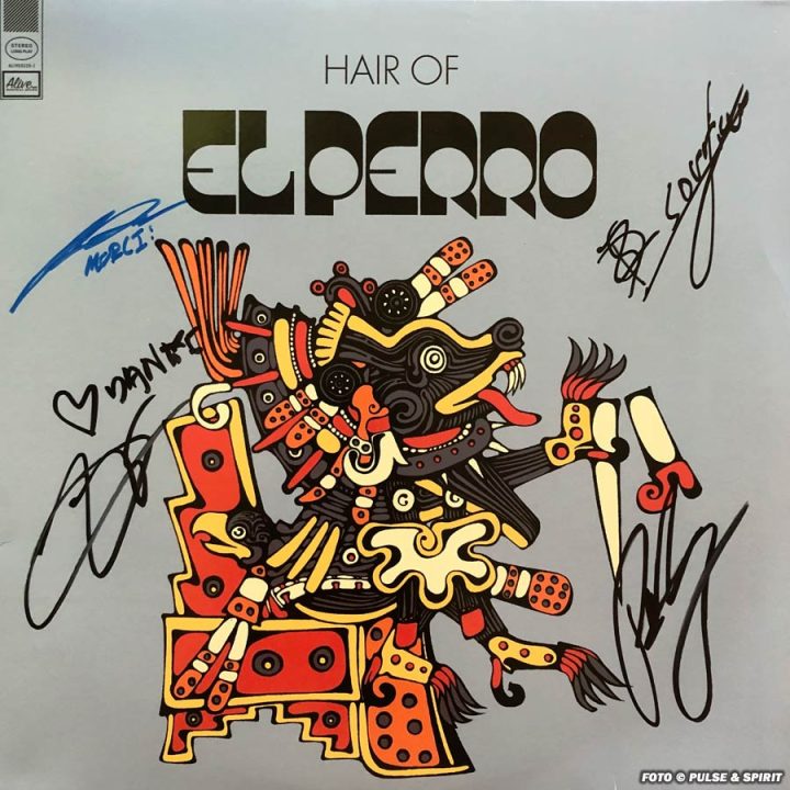 El Perro - Hair of (Signed) El Perro - Hair of (Signed)