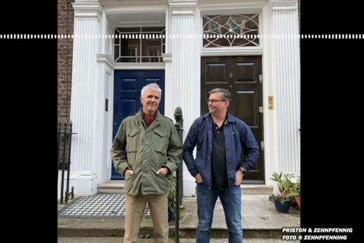 Fingal's Cave - Podcast