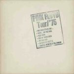 Pink Floyd - Tour/'75 (Promo)