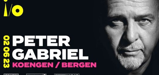 Peter Gabriel 2.6.2023 Bergen