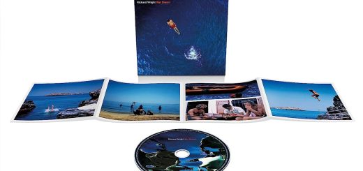 Richard Wright - Wet Dream (2023)