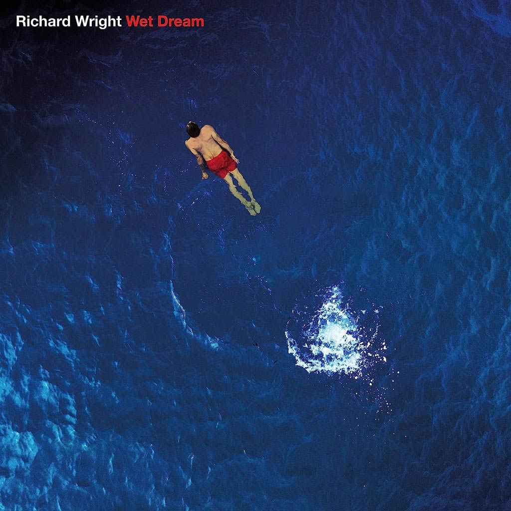 Richard Wright - Wet Dream (2023)