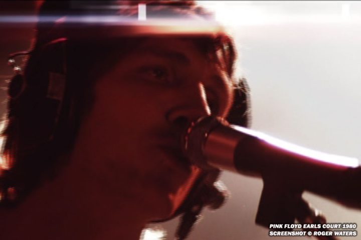 Pink Floyd The Wall Earls Court 1980