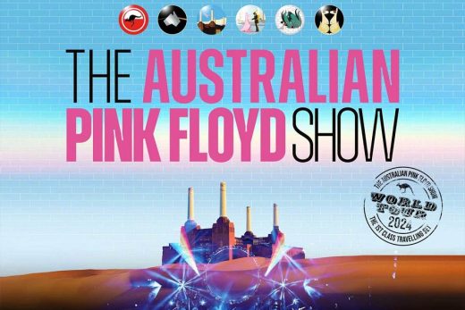 The Australian Pink Floyd Tour 2024