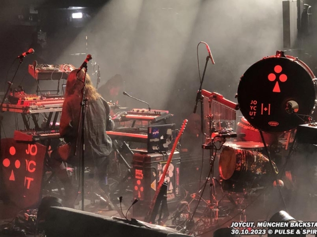 JoyCut 30.10.2023 München JoyCut 30.10.2023 München