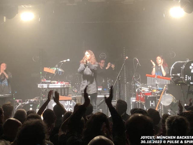 JoyCut 30.10.2023 München JoyCut 30.10.2023 München