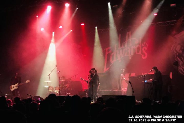 L.A. Edwards 31.10.2023 Wien