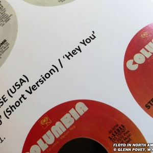 Pink Floyd In North America