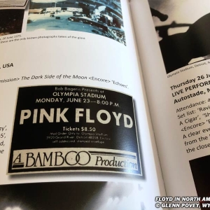 Pink Floyd In North America