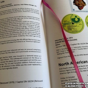 Pink Floyd In North America