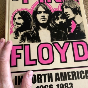 Pink Floyd In North America