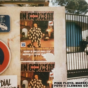 Pink Floyd 18.7.1989 Marseille