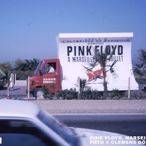 Pink Floyd 18.7.1989 Marseille
