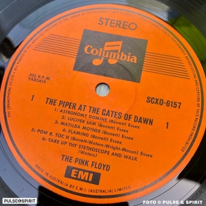 Pink Floyd – The Piper At The Gates Of Dawn 1969