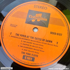 Pink Floyd – The Piper At The Gates Of Dawn 1969