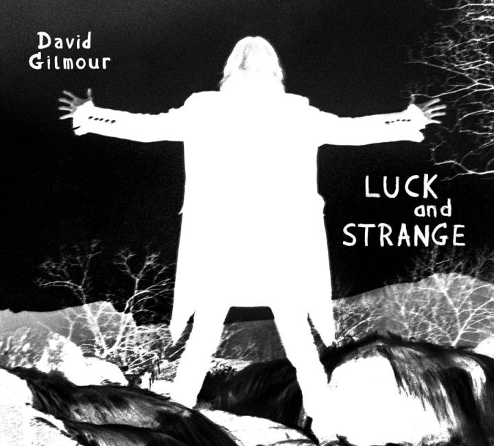 David Gilmour – Luck and Strange, LP