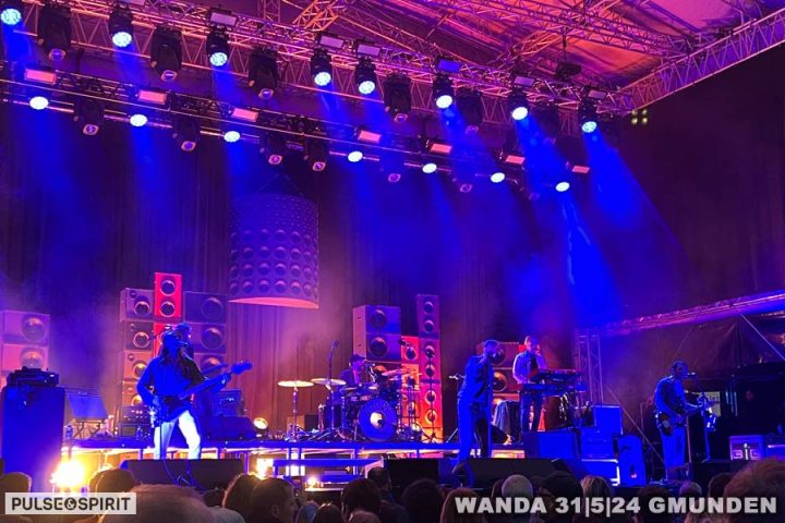 Wanda, 31.5.2024 Gmunden