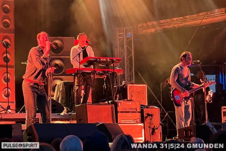 Wanda, 31.5.2024 Gmunden