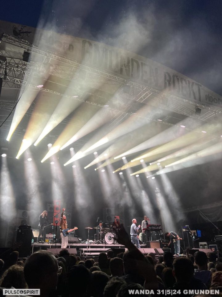 Wanda, 31.5.2024 Gmunden