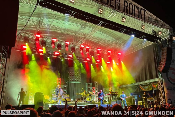 Wanda, 31.5.2024 Gmunden