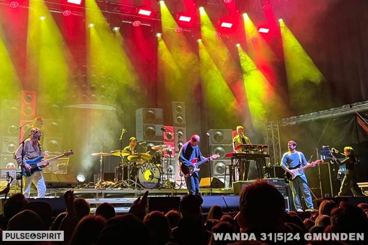 Wanda, 31.5.2024 Gmunde