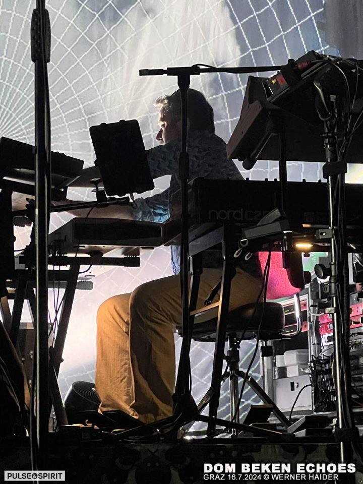 Nick Mason 16.7.2024 Graz