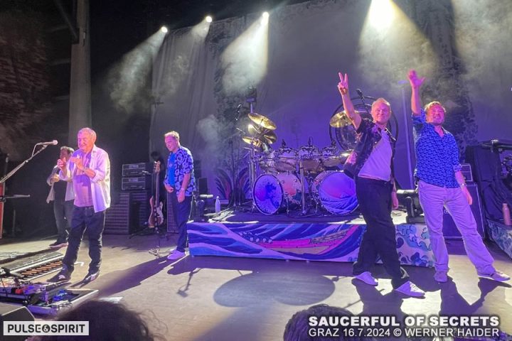 Nick Mason 16.7.2024 Graz