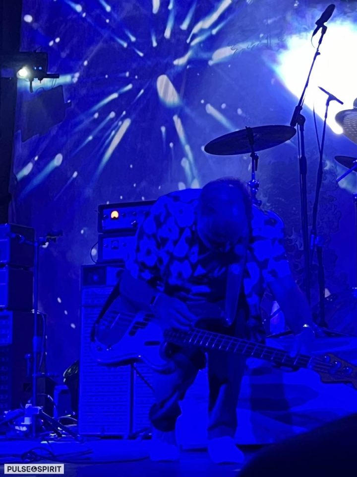 Nick Mason 16.7.2024 Graz